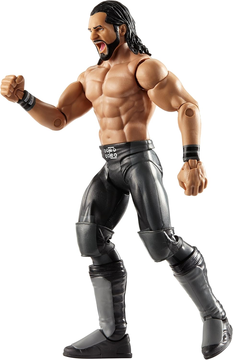 WWE Series #73 Seth Rollins Figure, 6"