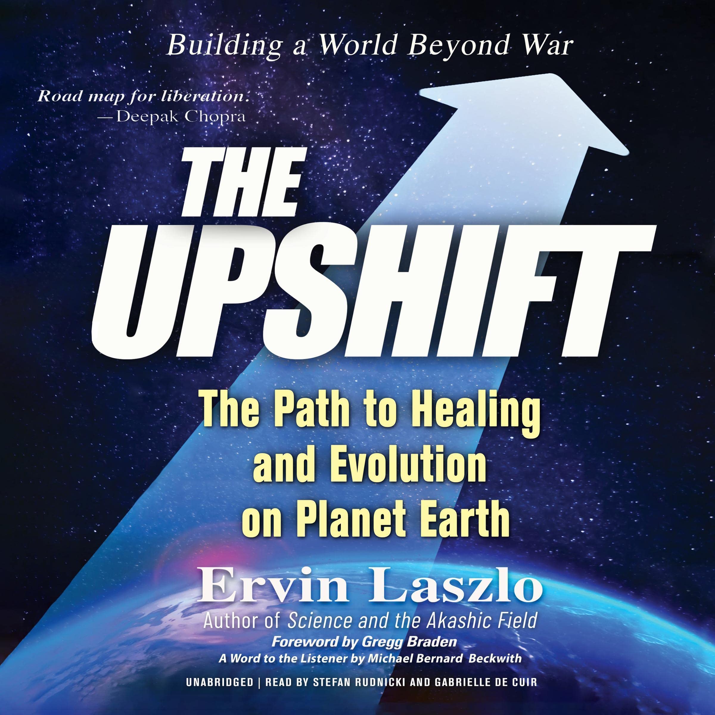 Cover art for The Upshift