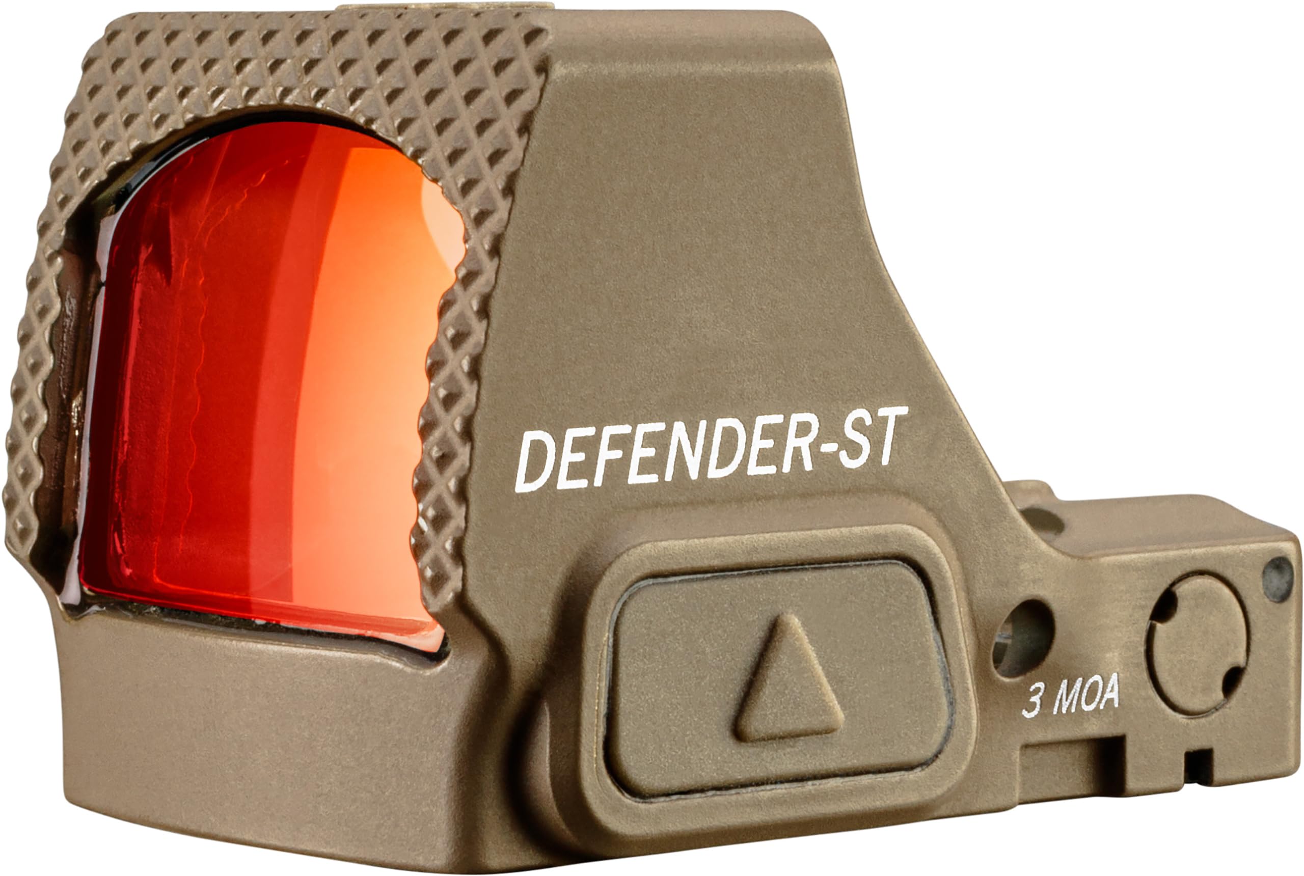 Kolimator VORTEX DEFENDER-ST 3 MOA MICRO RED DOT Tan