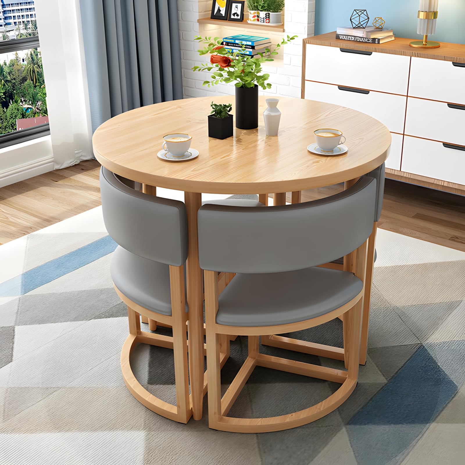 Space Saving Dining Ideas