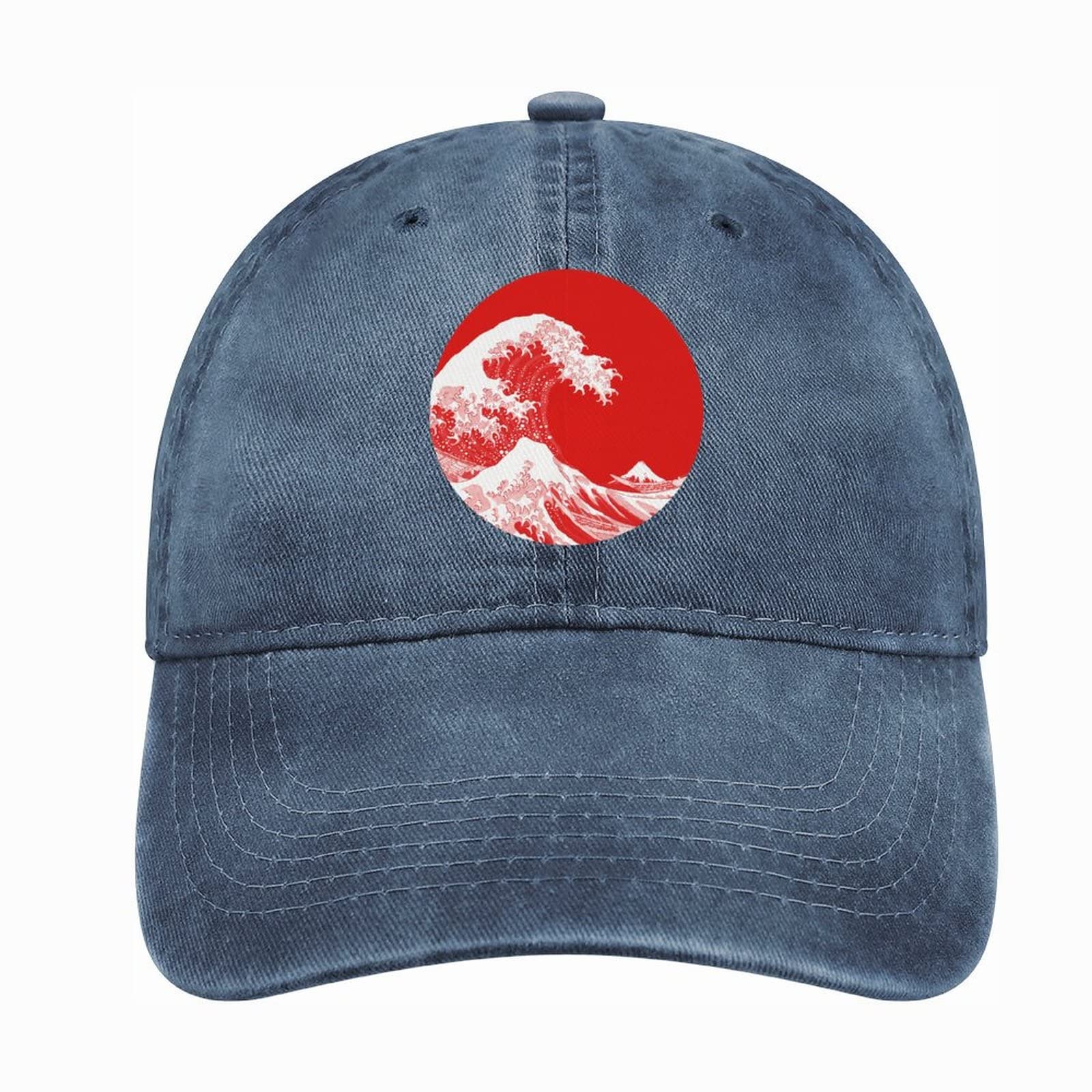 Amazon.co.jp: 日本 国旗 日の丸 旗 帽子 野球帽 キャップ