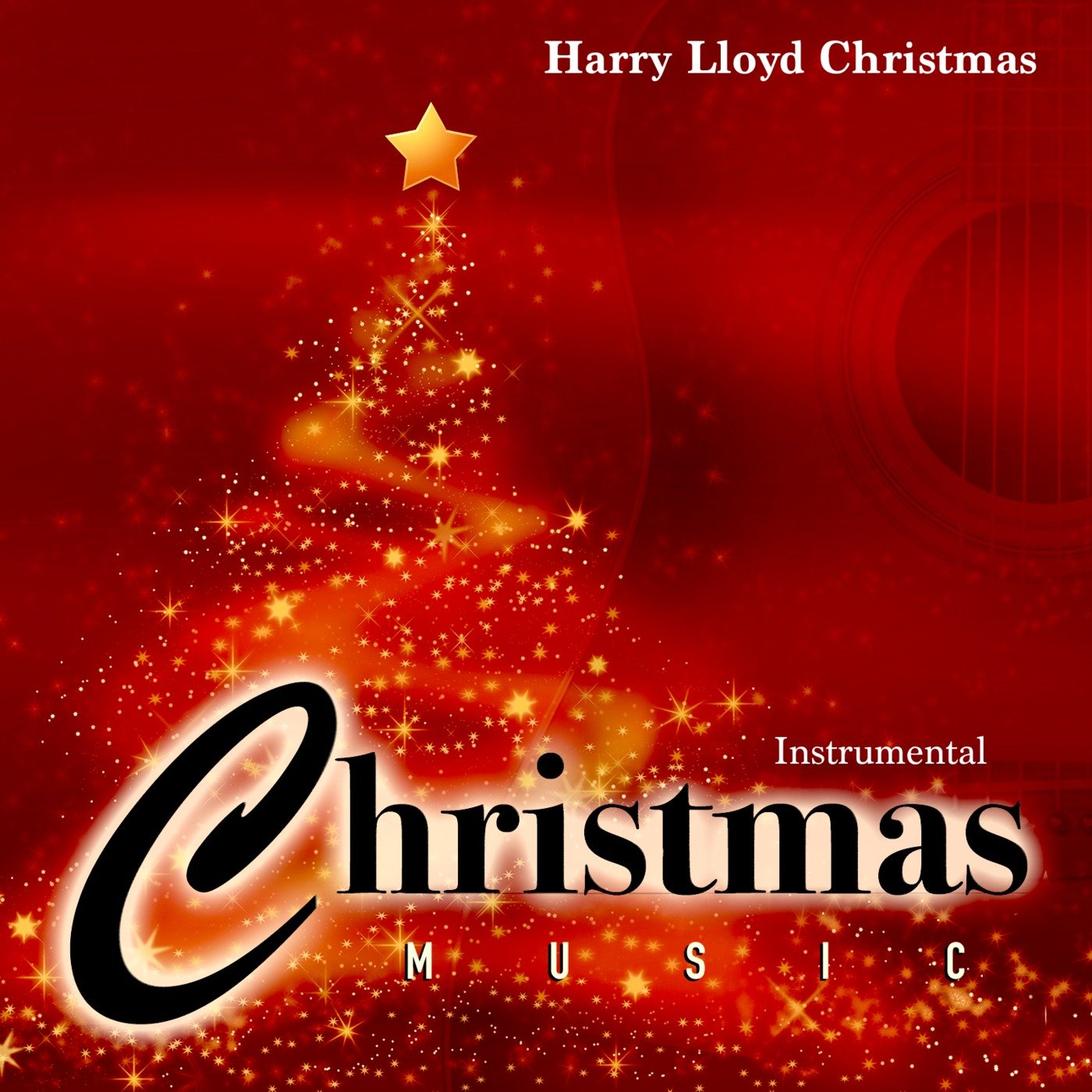 Harry Lloyd Christmas
