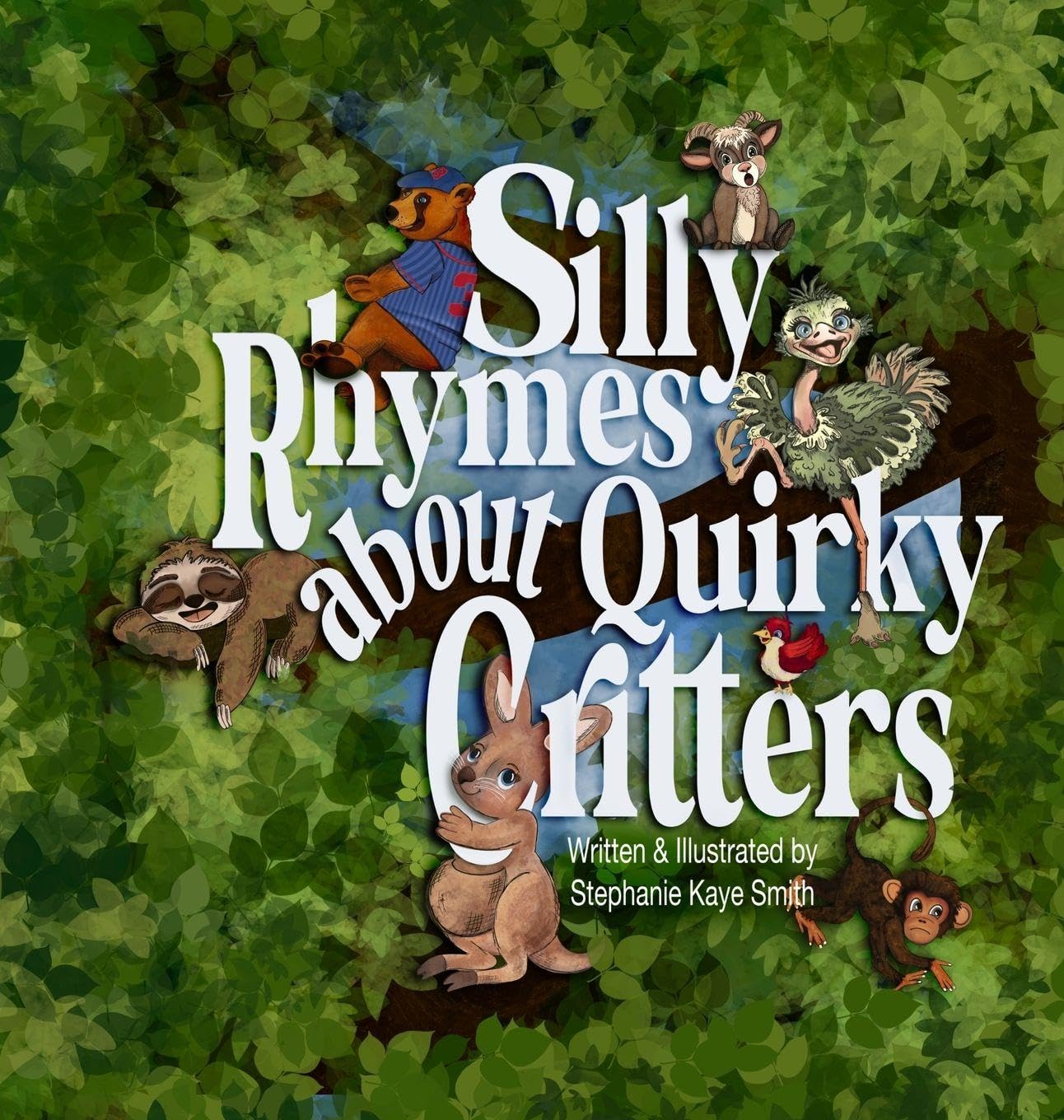 Silly Rhymes about Quirky Critters