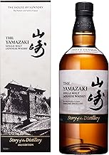 Suntory Single Malt Whiskey Yamazaki Story of the Distillery 2025 Whiskey, Comes in a Gift Box, 23.7 fl oz (700 ml), Invitation Lottery Sales Limited