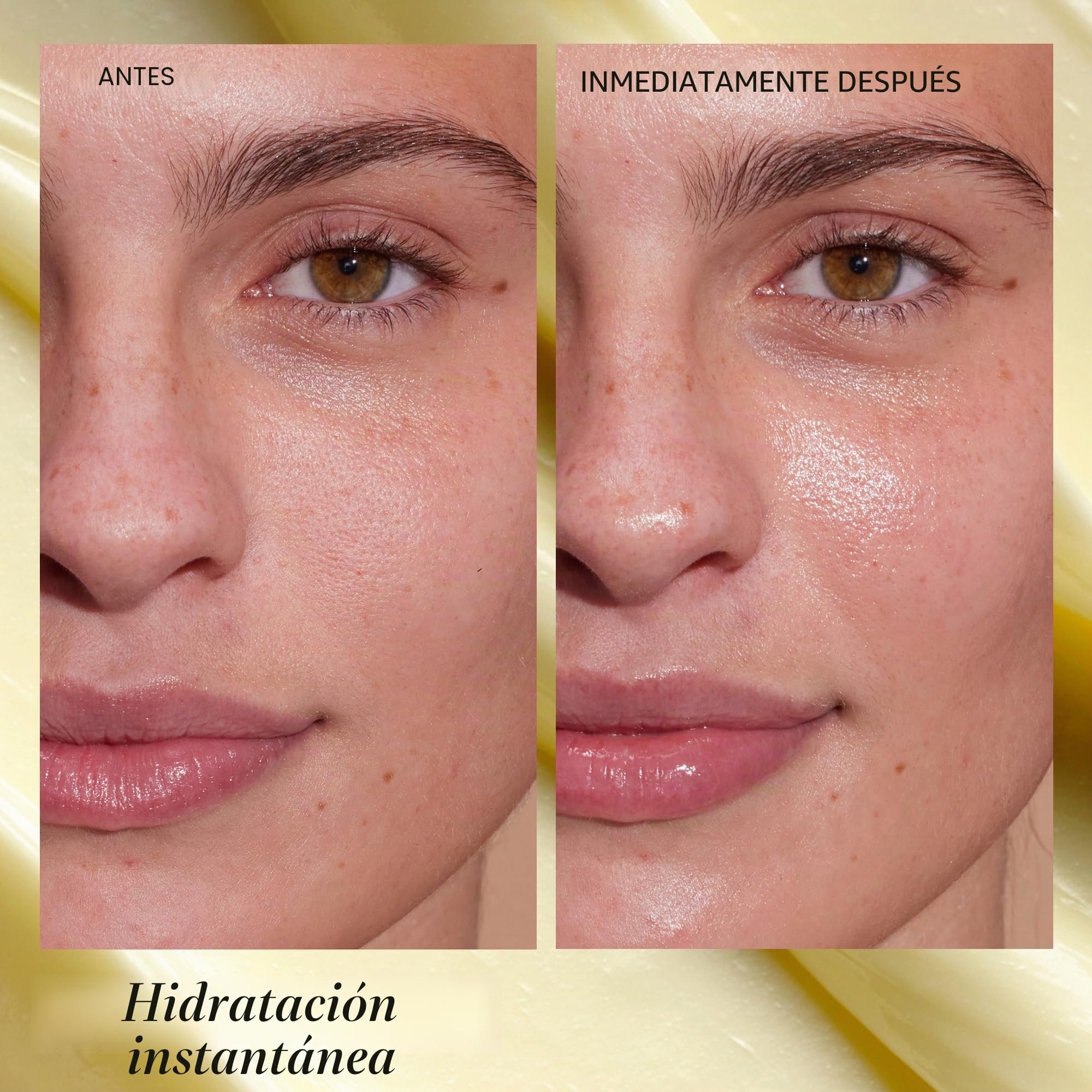 Farmacy Miel Halo Ceramide Crema Hidratante Facial - Loción facial hidratante para piel seca (1.7 onzas)