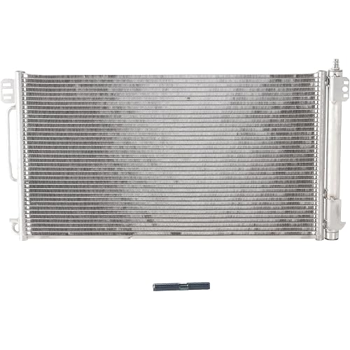 Kool Vue A/C Condenser For Mercedes Benz C230 2002-2005