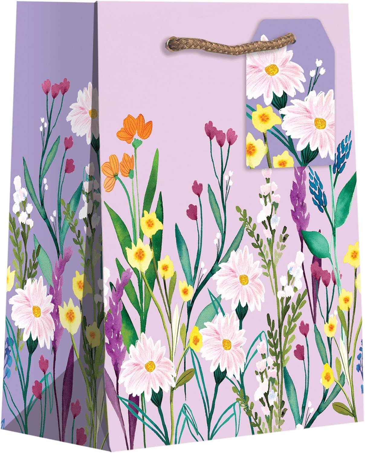 Jillson Roberts Medium Bags, Lemon Blossom (30 Pcs)