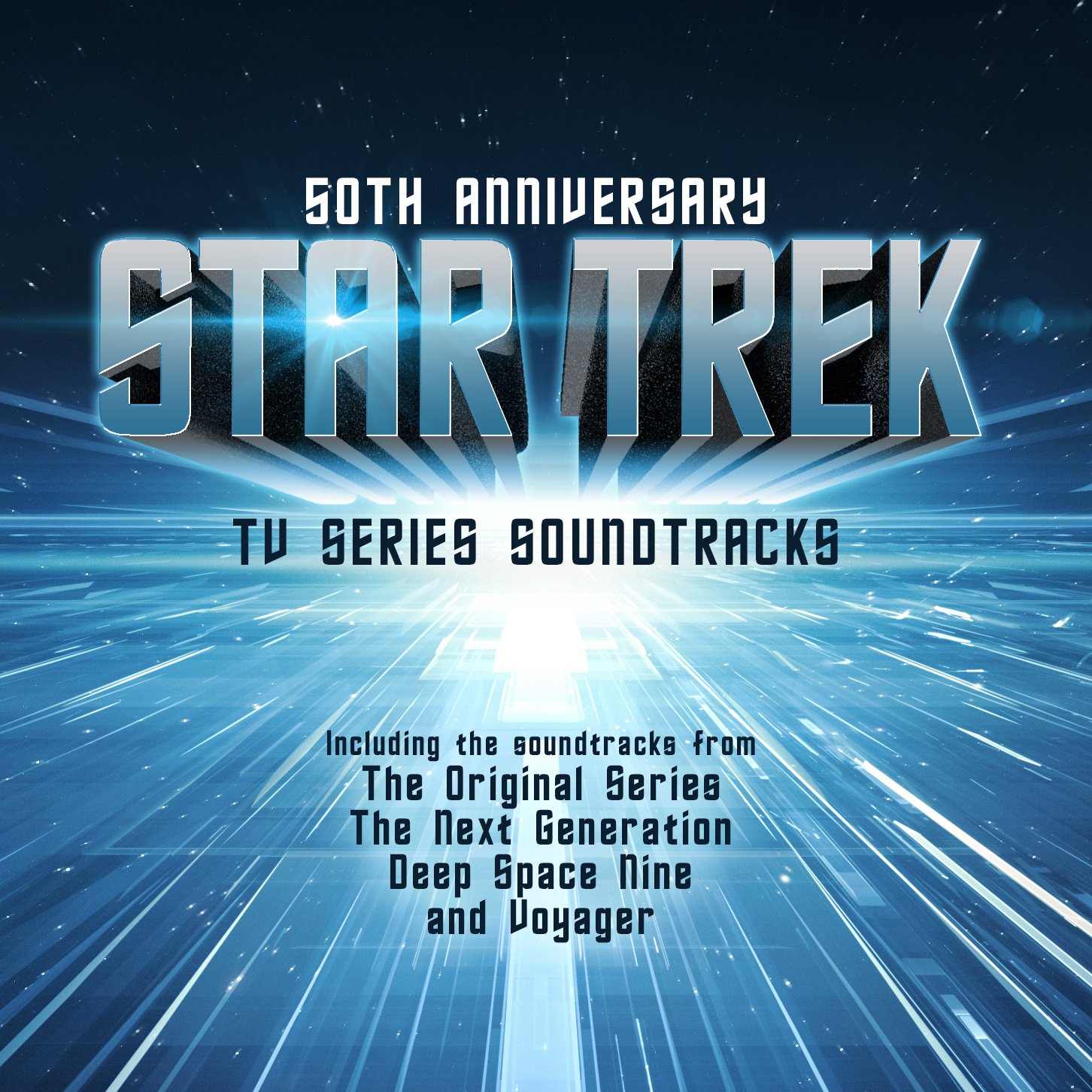 50th Anniversary - TV Series Soundtracks [VINYL]