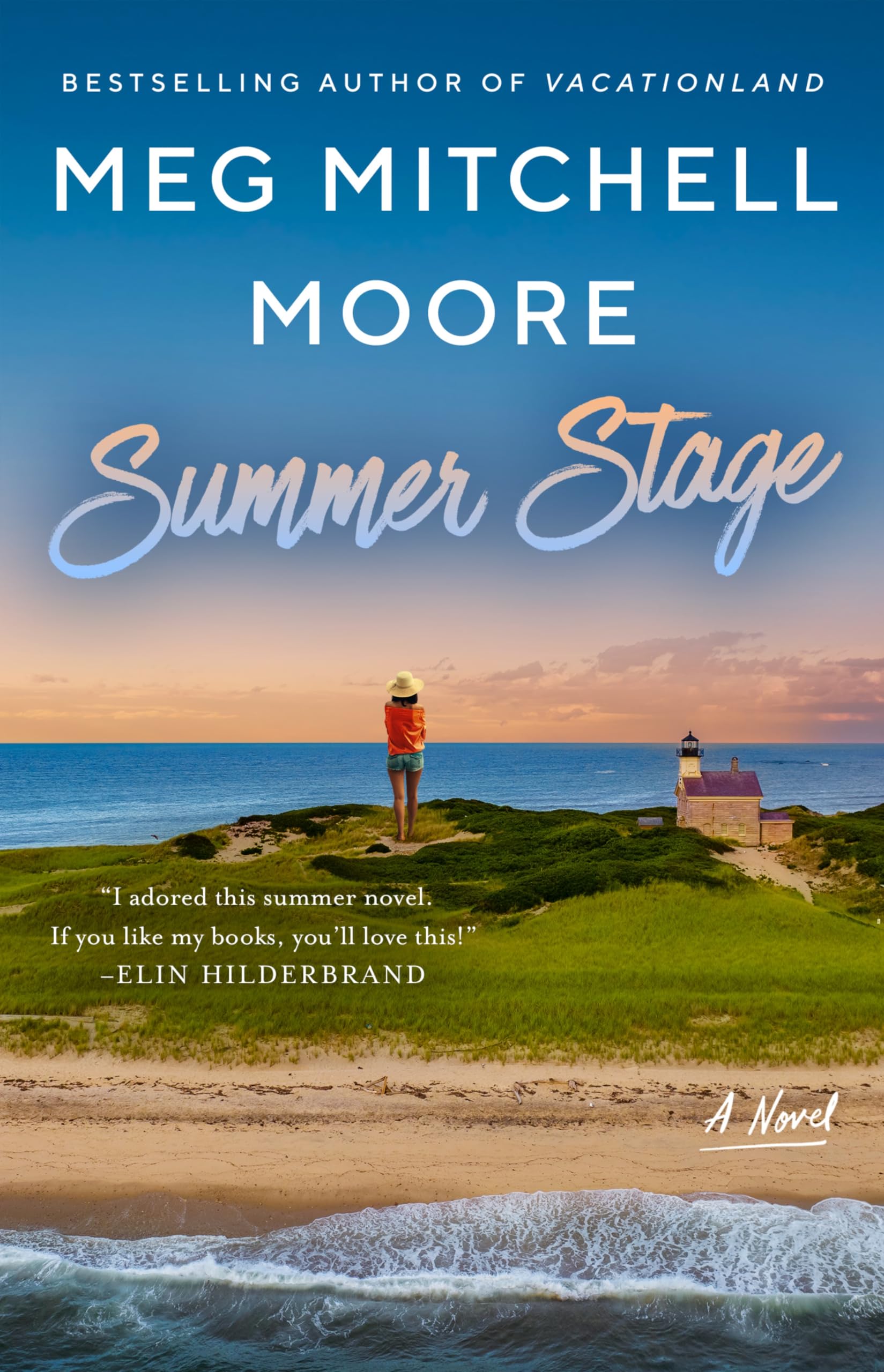 Summer Stage, Paperback, Meg Mitchell Moore