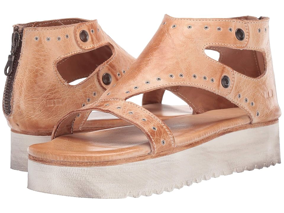 

Bed Stu Soni (Bone Rustic) Women's Shoes, Black