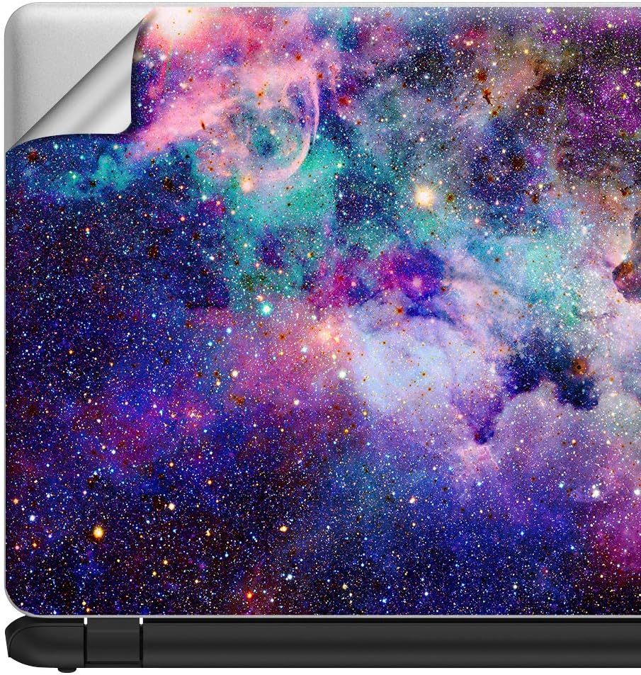 15 15.6 inch Laptop Notebook Skin Vinyl Sticker Cover Decal Fits 13.3" 14" 15.6" 16" HP Lenovo Apple Mac Dell Compaq Asus Acer/Colorful Space Gasses : Electronics