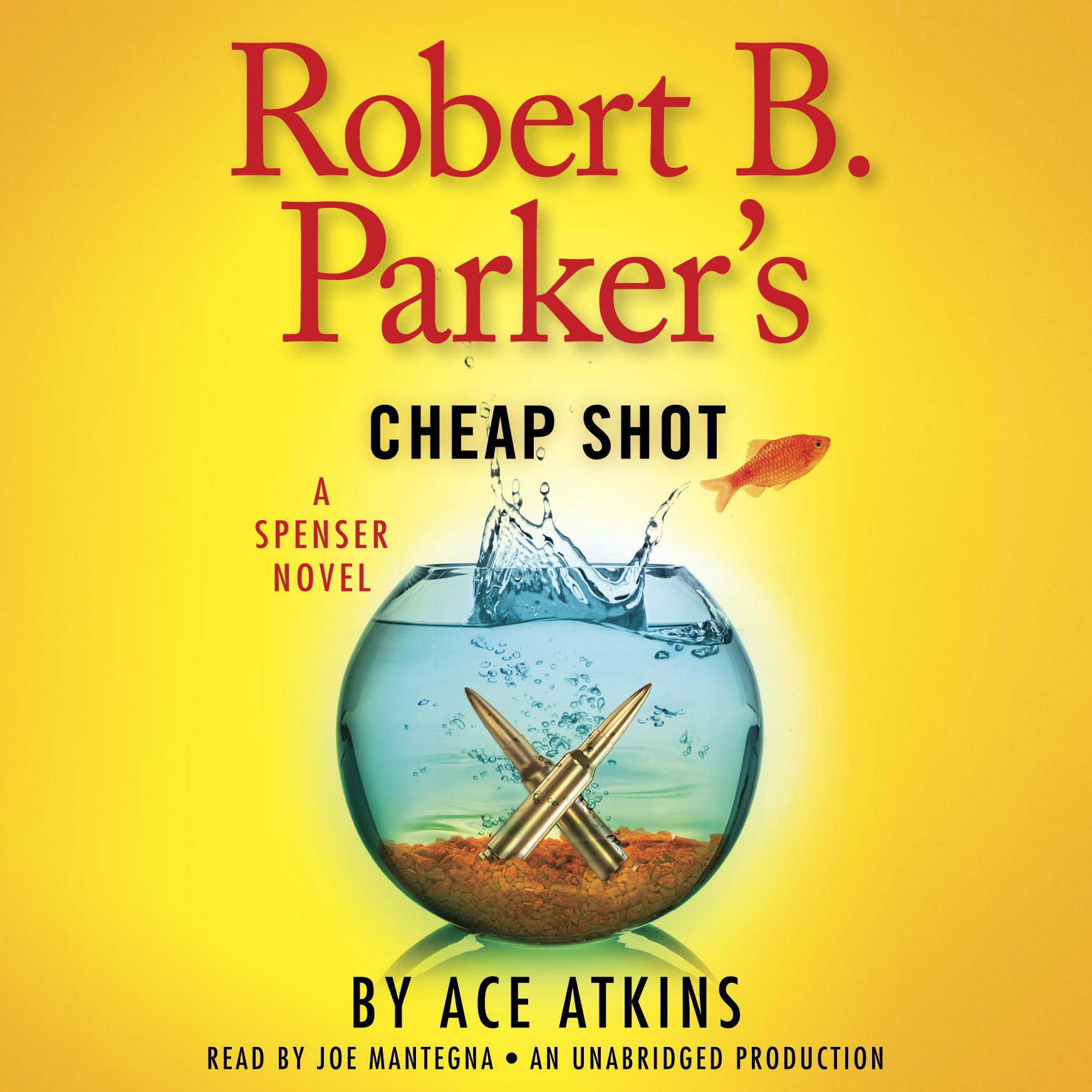 Robert B. Parker's Cheap Shot
