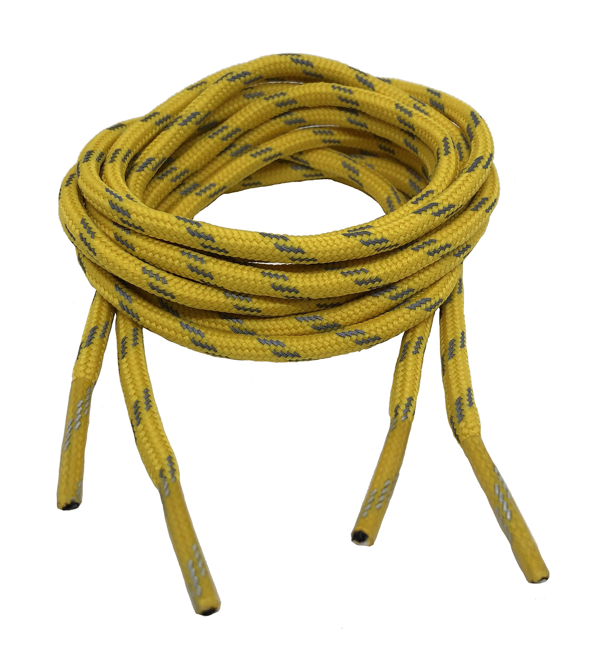Big Laces Round Strong Hiking Boot Laces - 110cm to 210cm — view 18