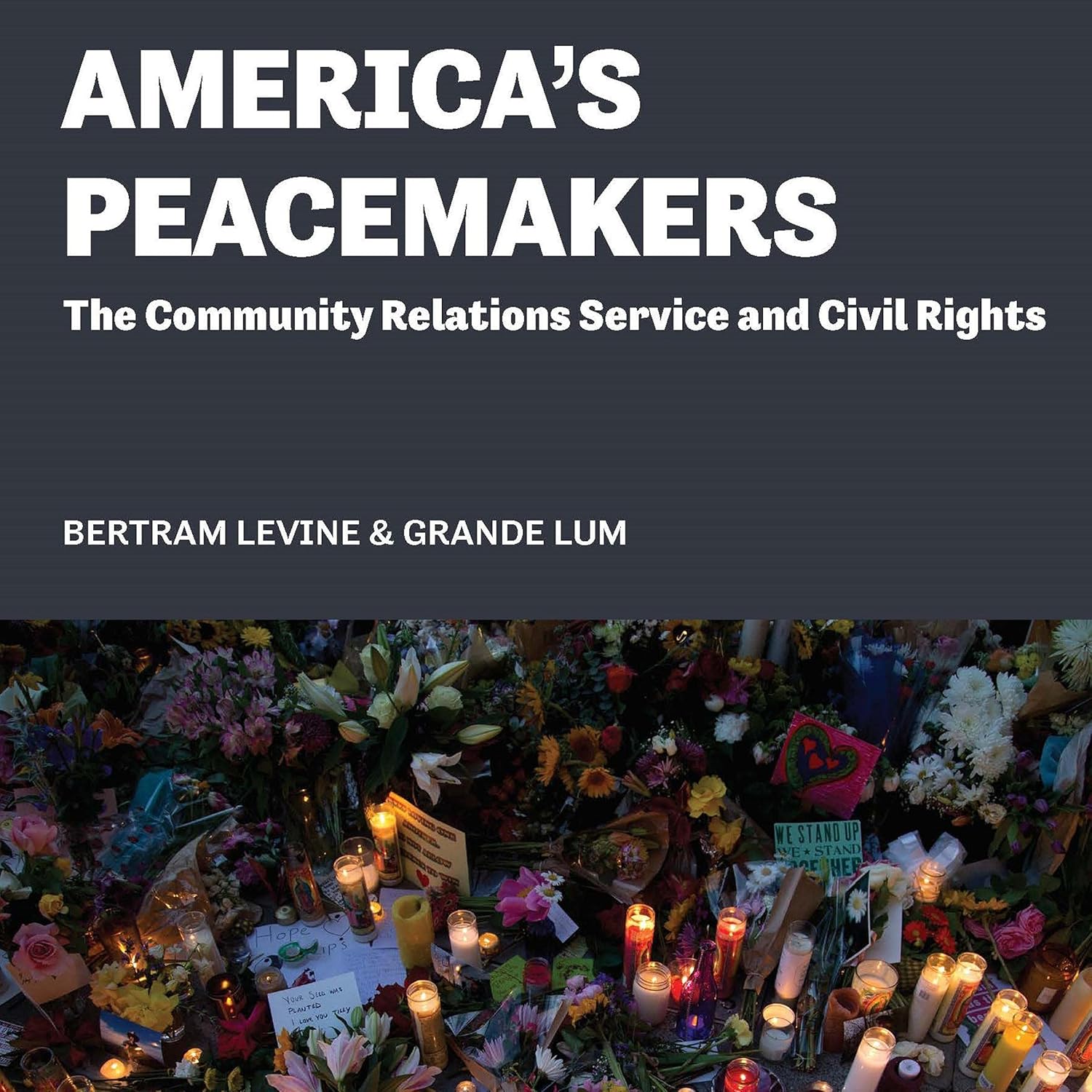 America's Peacemakers: The Community Relations Service and Civil Rights    
	                
	            

                 
                        Audible Audiobook 
                  
                        – Unabridged
