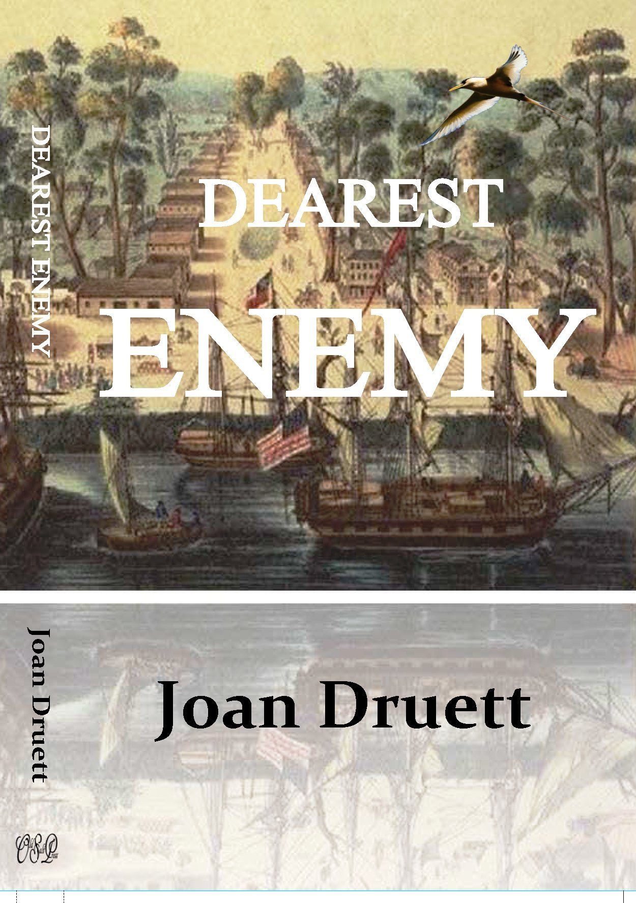 Dearest Enemy (A Promise of Gold Book 3)