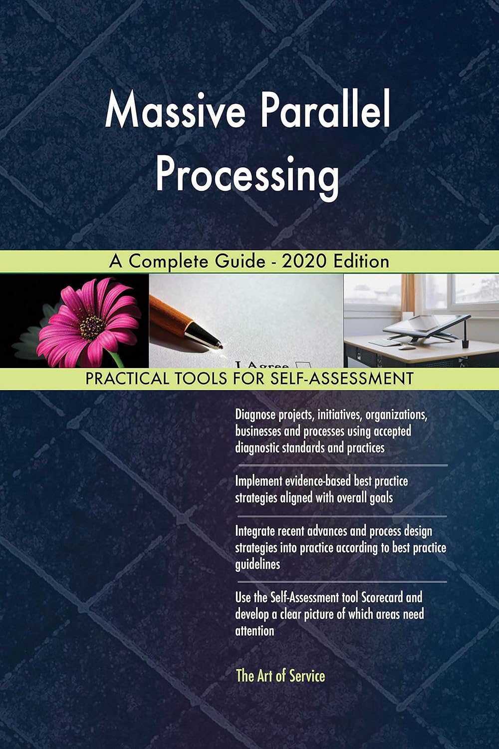 Amazon.com: Massive Parallel Processing A Complete Guide - 2020 Edition ...