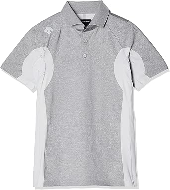 デサントゴルフ　g-arc 半袖シャツ　ポロシャツ XO デサントゴルフ DESCENTE ゴルフ 【g-arc collection】ORI-ERI