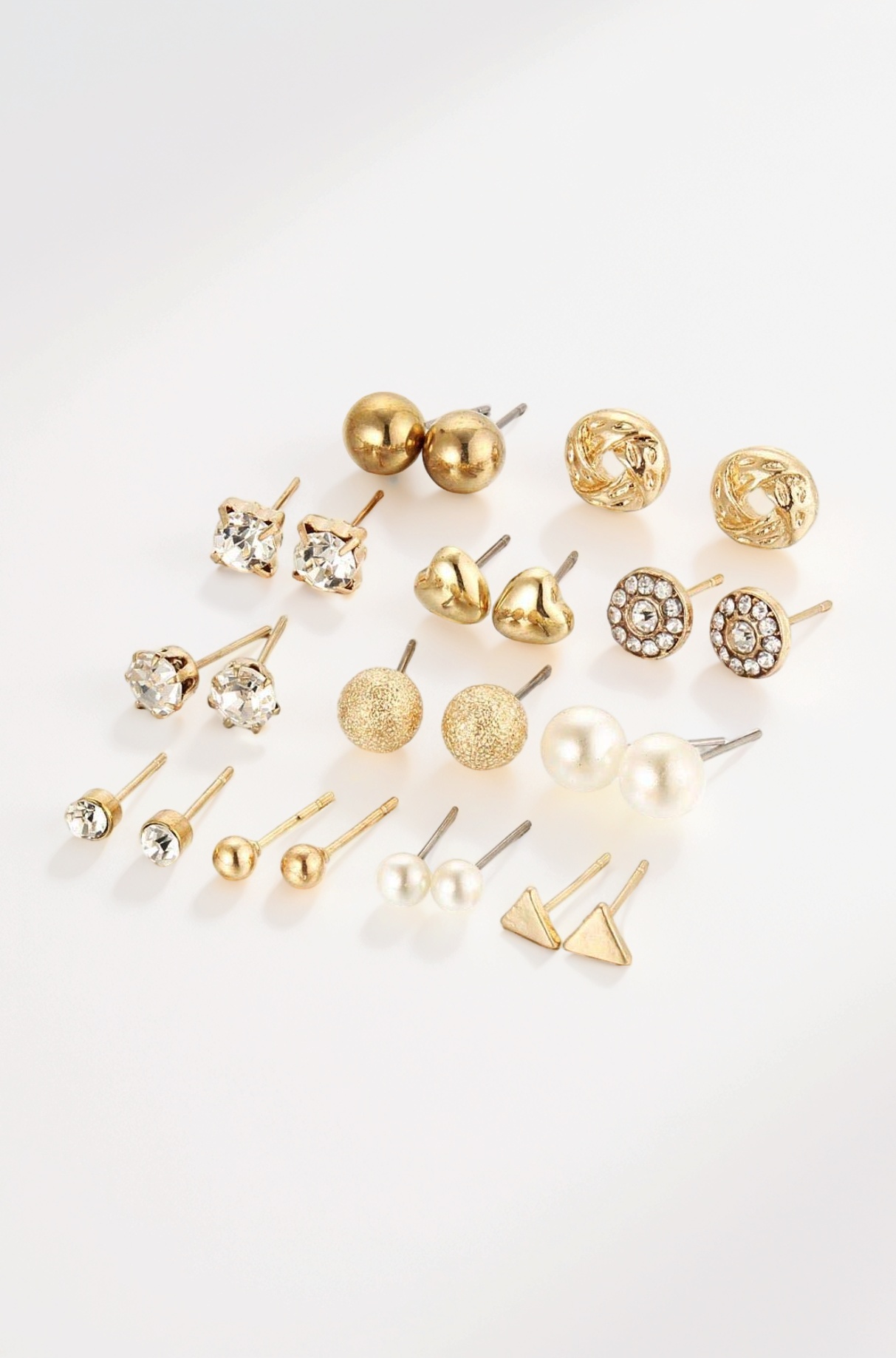 Brass Earrings for Women