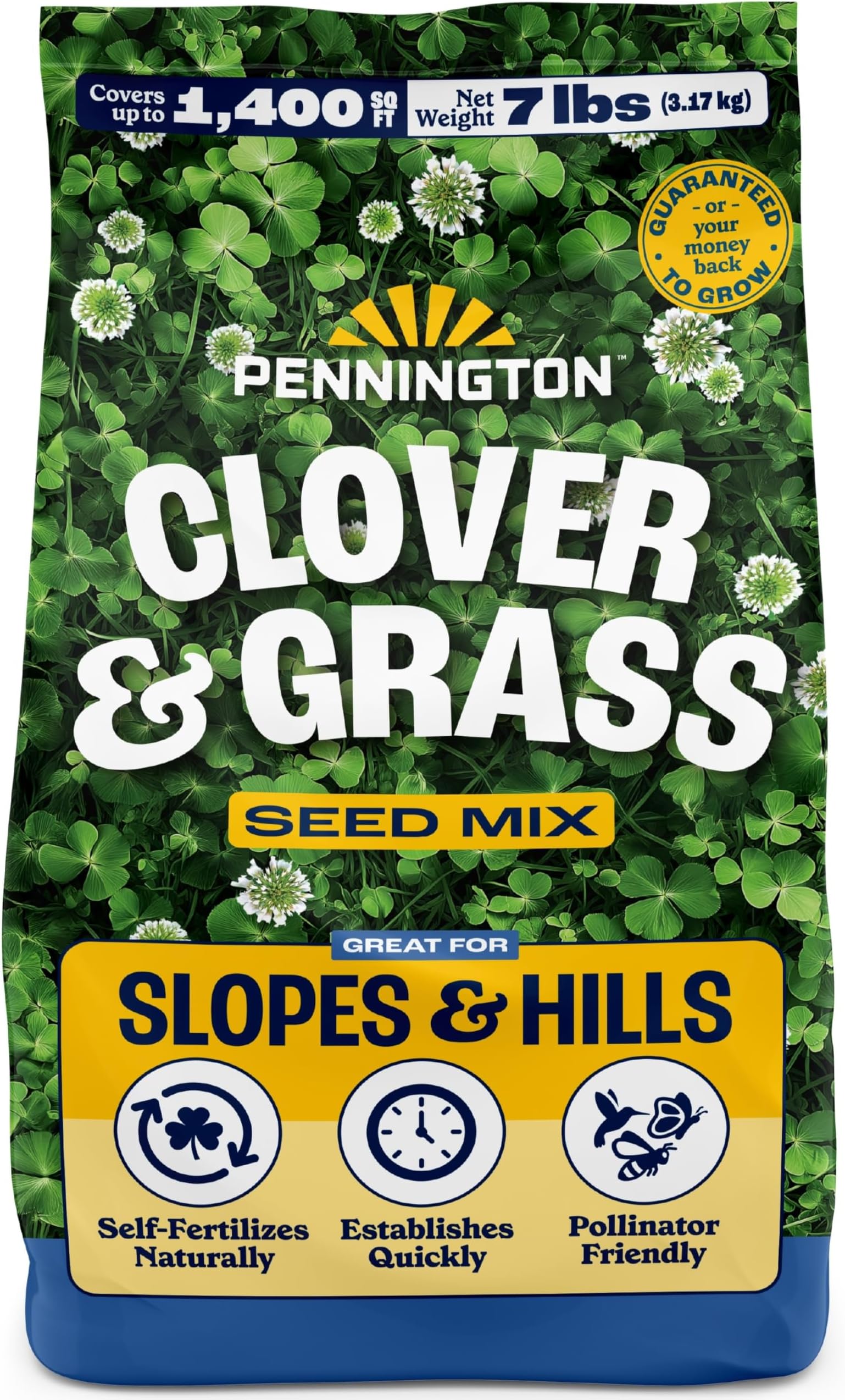 Pennington Clover & Grass Mix 7 lb