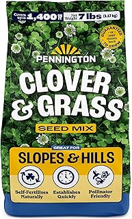 Pennington Smart Seed Grass Clover Mix