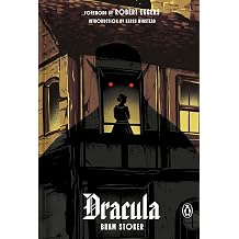 Dracula Penguin Speculative Fiction Special