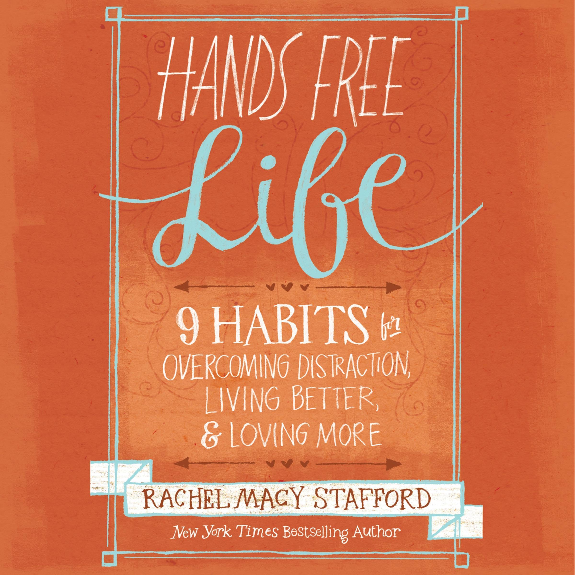 Cover art for Hands Free Life