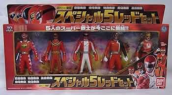 スーパーヒーロー アクションフィギュア 5体セット 810VUS8GPvL._UF350,350_QL50_.jpg