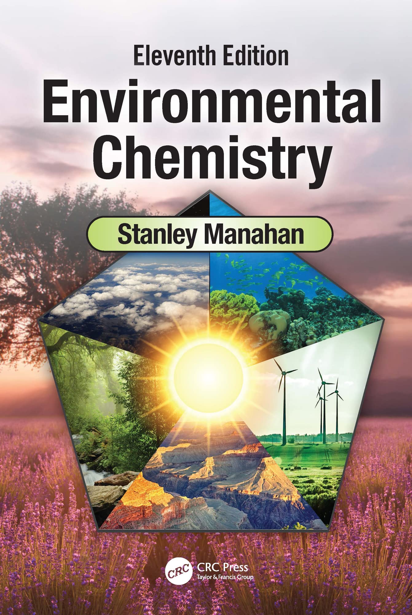 Environmental Chemistry: Eleventh Edition (English Edition)