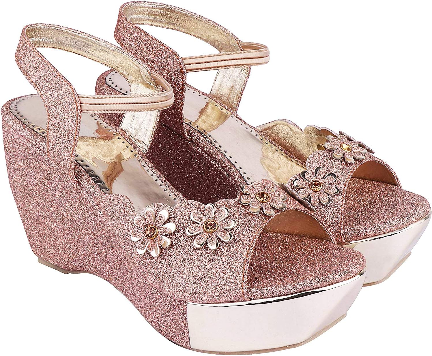 Women Wedges Sandals Comfortable and Stylish Wedges For Women's and Girl's