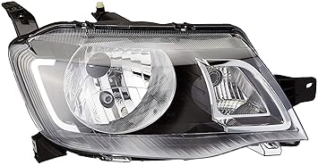 Uno Minda HL-5635AM HEAD LIGHT WITHOUT BULB RH FOR RENAULT KWID