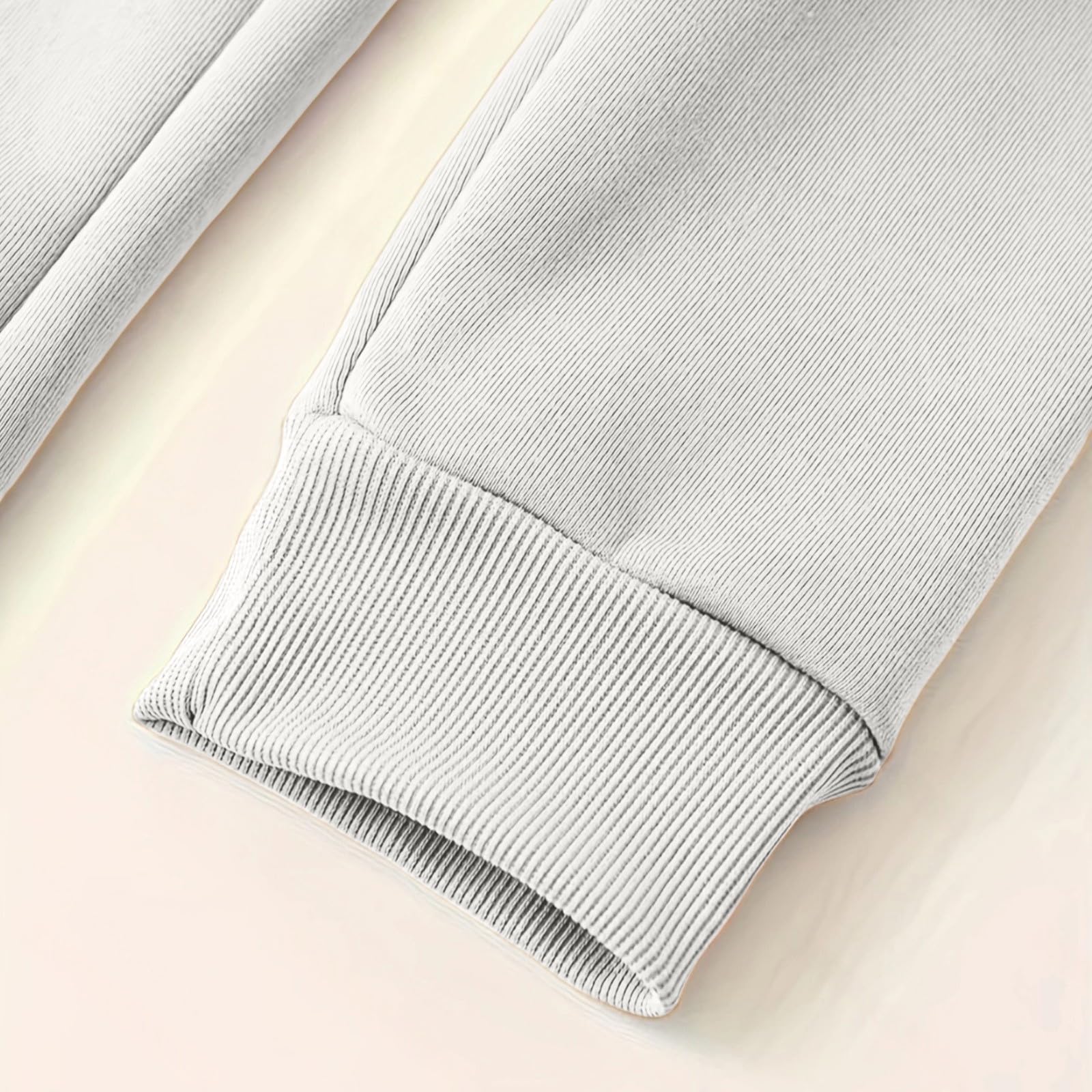 Tuta da jogging da uomo multitasche con cappuccio, tinta unita, traspirante, felpa e pantaloni della tuta, set per abbigliamento sportivo casual e relax invernale