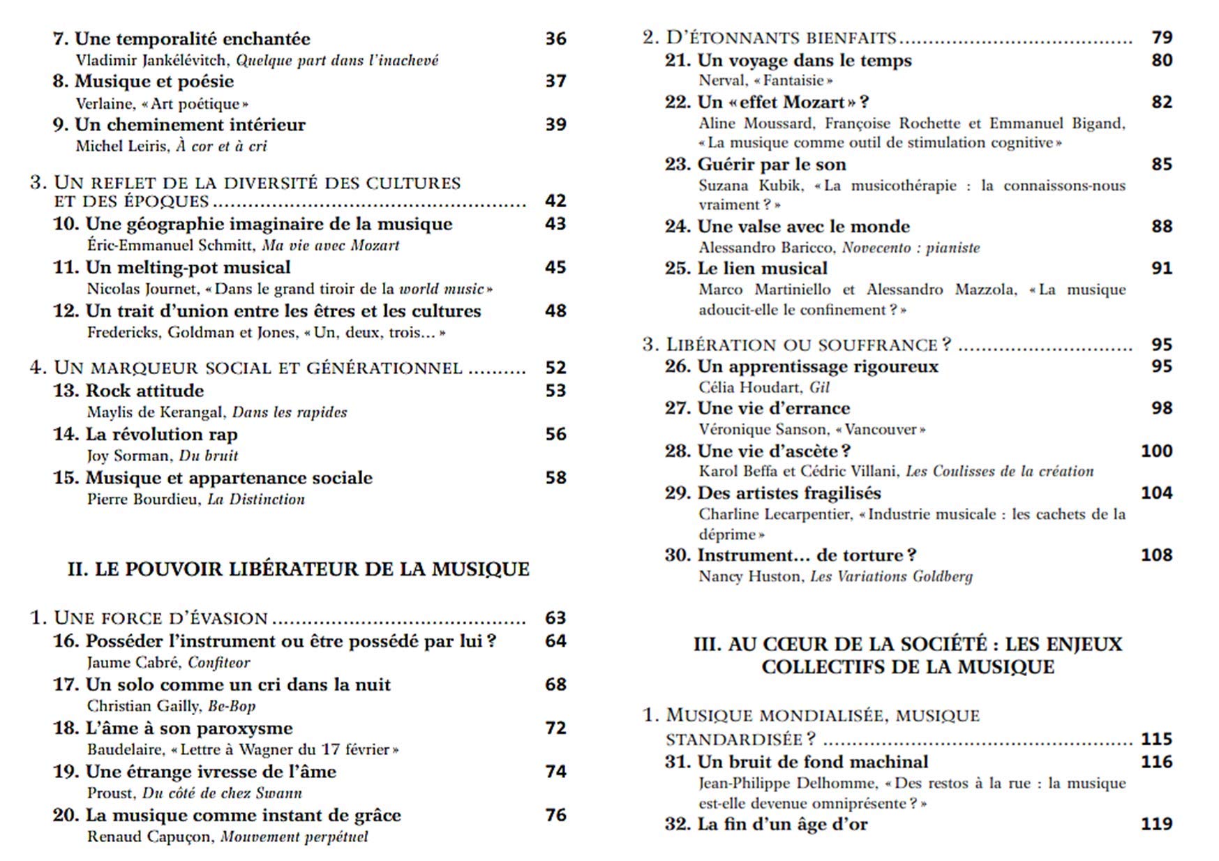 De La Musique Avant Toute Chose Bts Pdf Gratuit BTS 2021-2022 Français De La Musique Avant Toute Chose ?: Cours Et  Documents, Méthodologie, Sujets Corrigés | siapp.cuaed.unam.mx