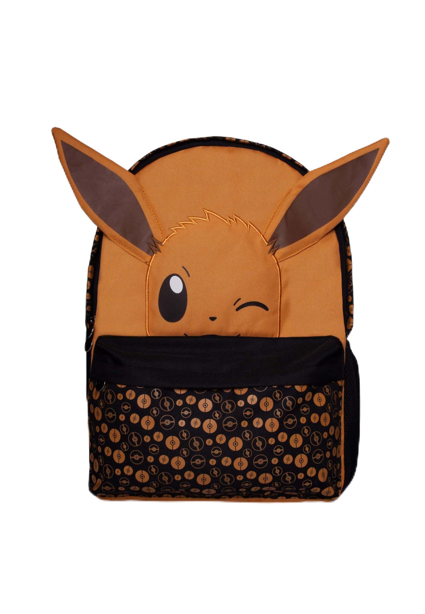 Difuzed Pokémon - Eevee Novelty Backpack