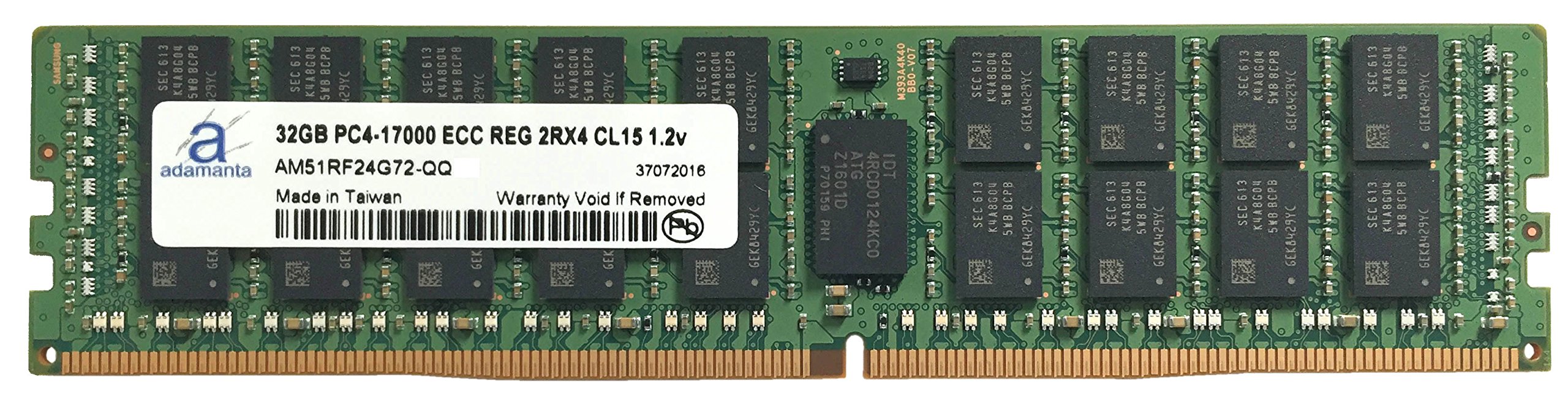 Amazon.co.jp: Adamanta 32 GB ( 1 x 32gb )サーバーメモリ