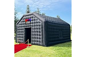 Inflatable Night Club Tent: Elevate Your Outdoor Events to the Next Level