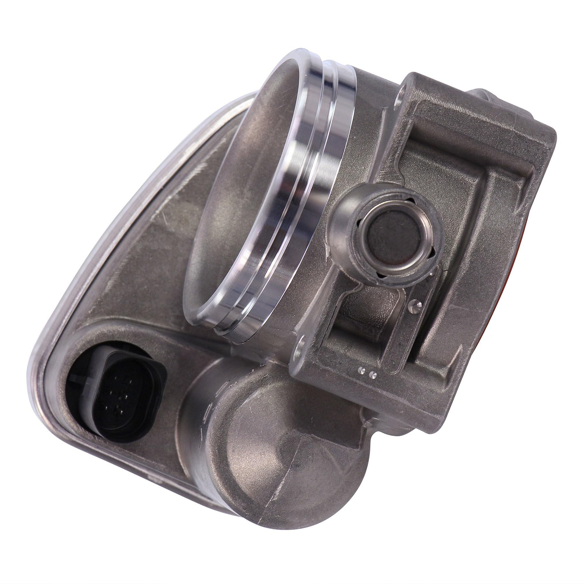 VDO Drosselklappenstutzen 408-238-422-003Z Kompatibel mit: BMW 1, 3, 3, 3 Cabriolet, 3 Compact, 3 Coupe, 3 Touring, 3 Touring