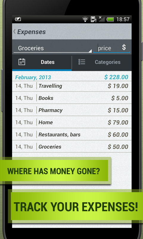 Listick: Grocery Shopping List - App on Amazon Appstore