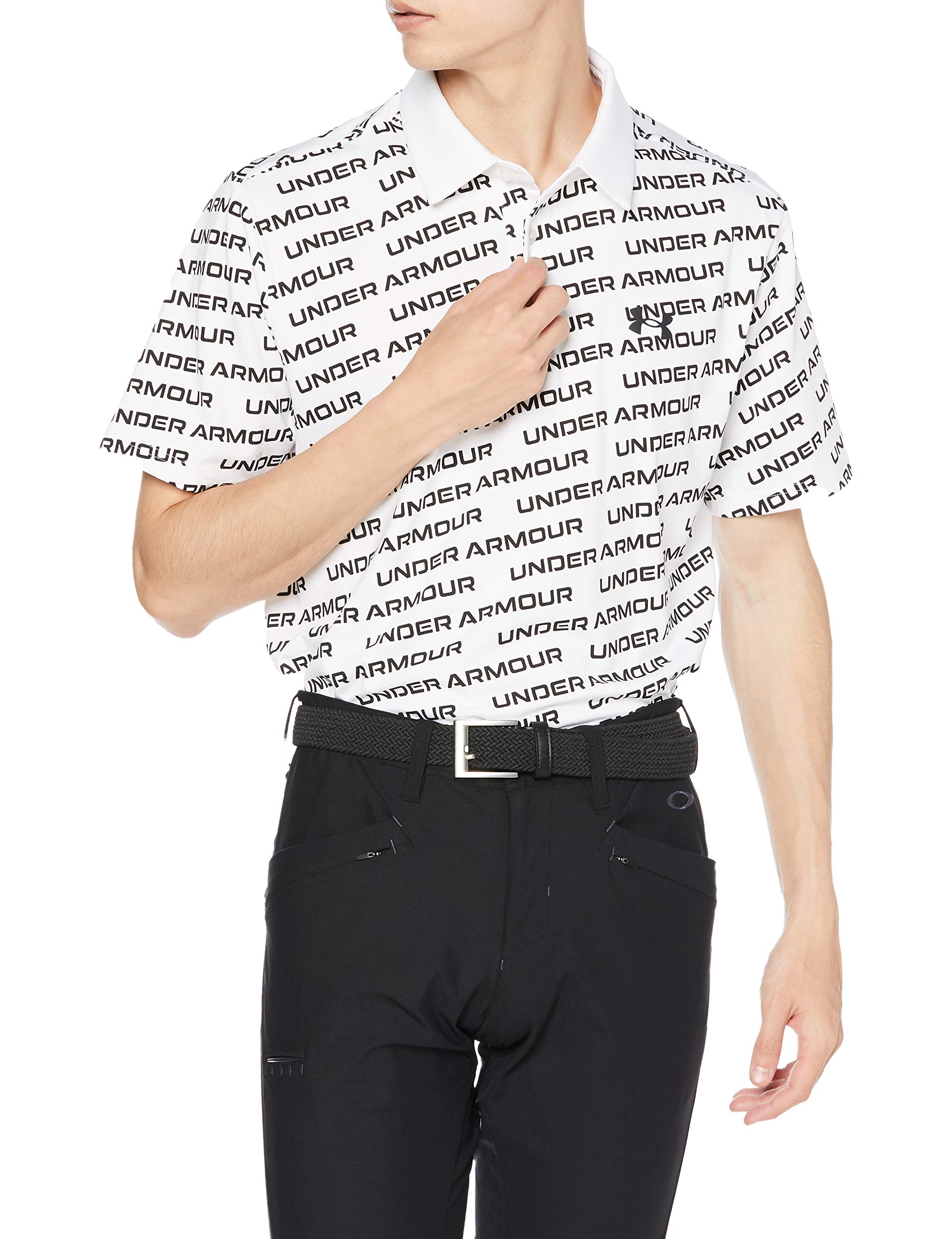 Under Armour Tech 2.0 Camiseta de manga corta para hombre, camiseta deportiva masculina, camiseta para gimnasio — view 69
