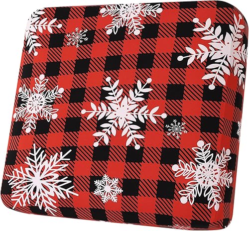 Miniatura 96 de Smiry Fundas de cojín de sofá con estampado, fundas de sofá elásticas y suaves para sofá, funda de sofá antideslizante lavable protector de muebles