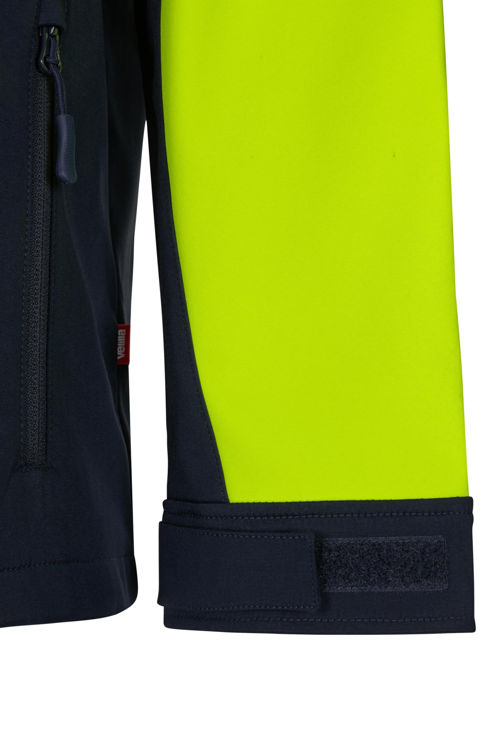 VELILLA 306006, Cazadora Soft Shell Bicolor