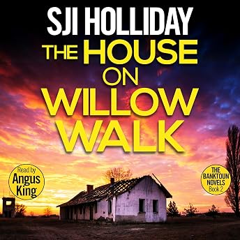 Willow Walk Audiobook by SJI Holliday episode artwork