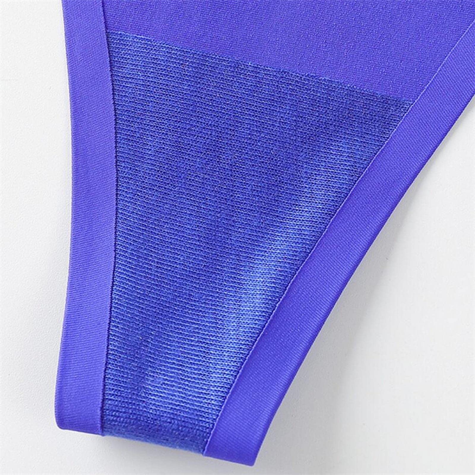 Bragas Mujer 3 Pcs/Paquete De Hielo Seda Mujeres G String Tanga Color Sin Costuras Bikini Bikini Briefs