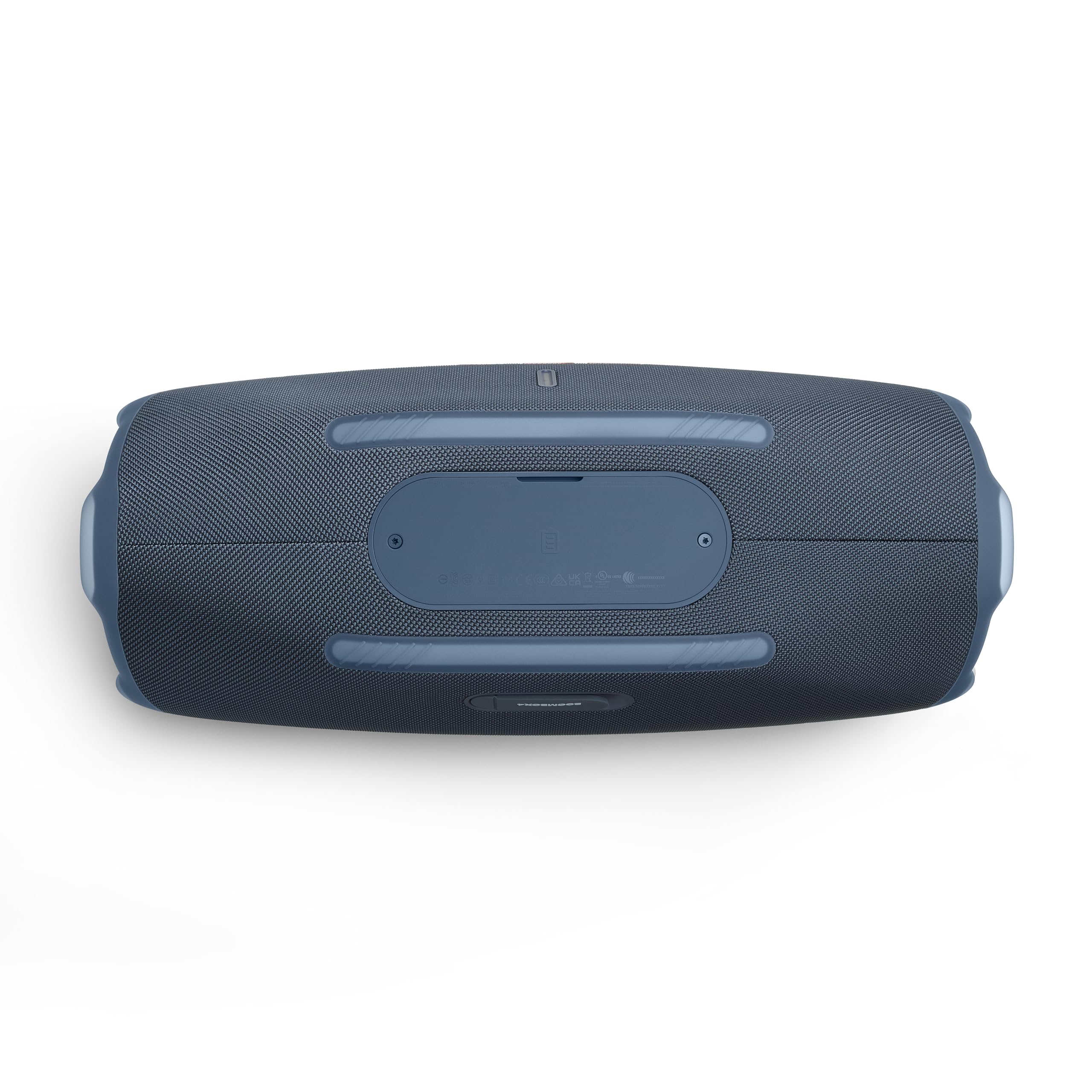 JBL Boombox 4 - Most Powerful Portable Waterproof Speaker with Massive Pro Sound, Up to 34 Hours of Playtime, & Multi-Speaker Connection by Auracast™ (Blue)