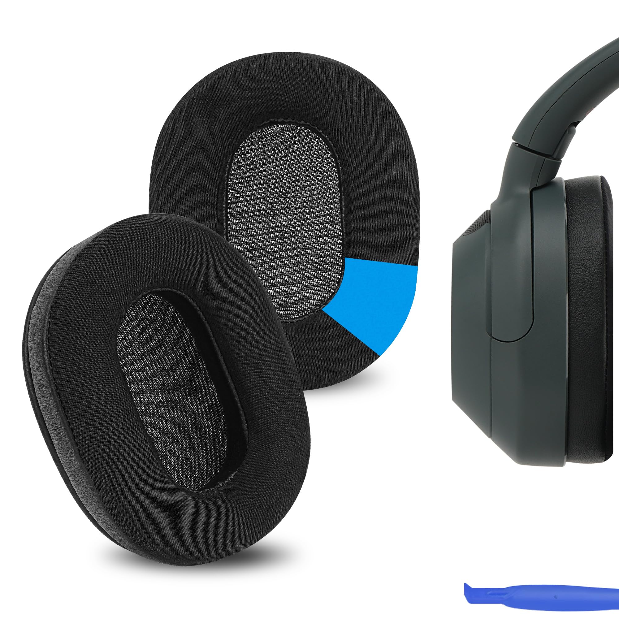 Amazon.com: Geekria Sport Cooling-Gel Replacement Ear Pads for