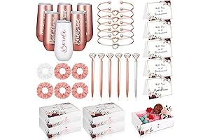 Sabary Bridesmaid Gifts Set of 6: Elegant Essentials for Your Special Day