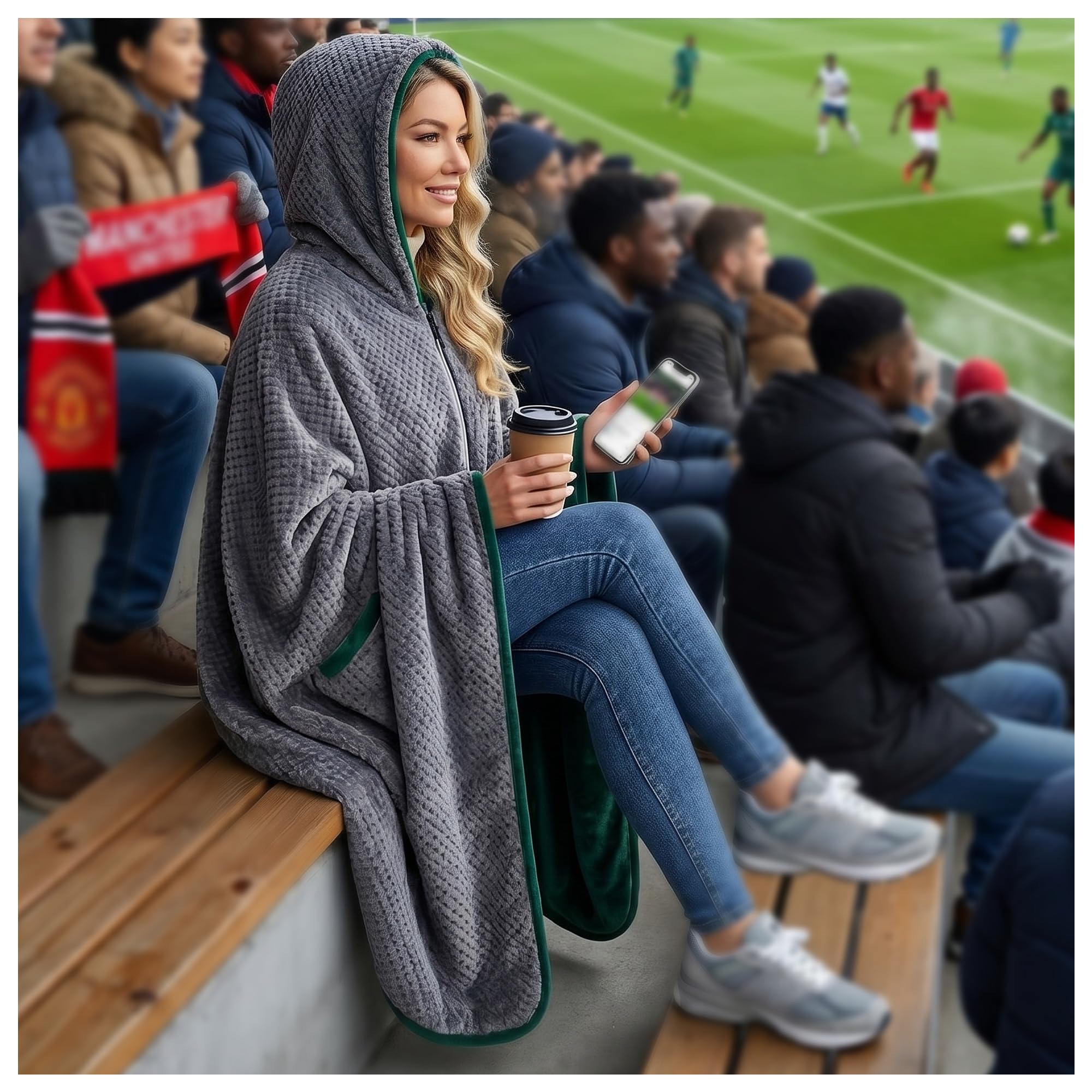PETREL Heated Blanket