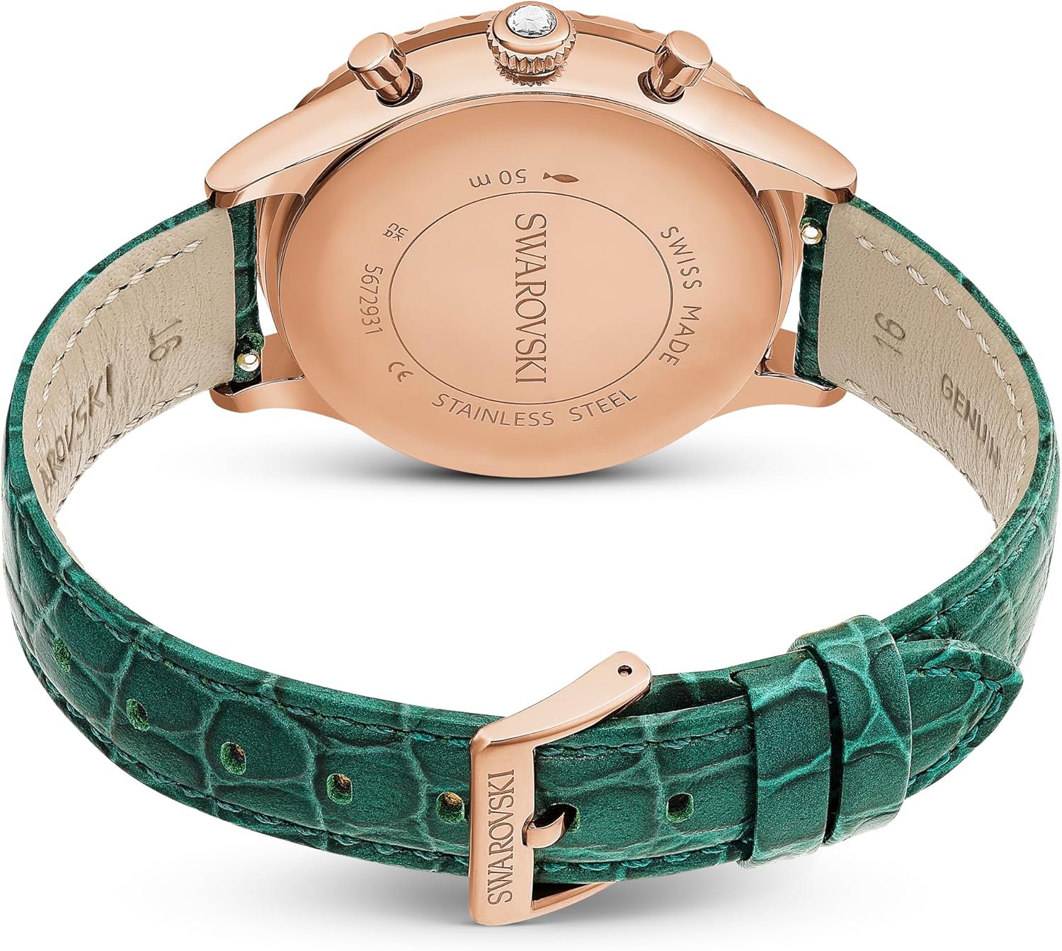 Swarovski Octea Chrono Watch