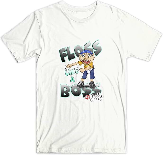 Amazon.com: jeffy shirts for kids