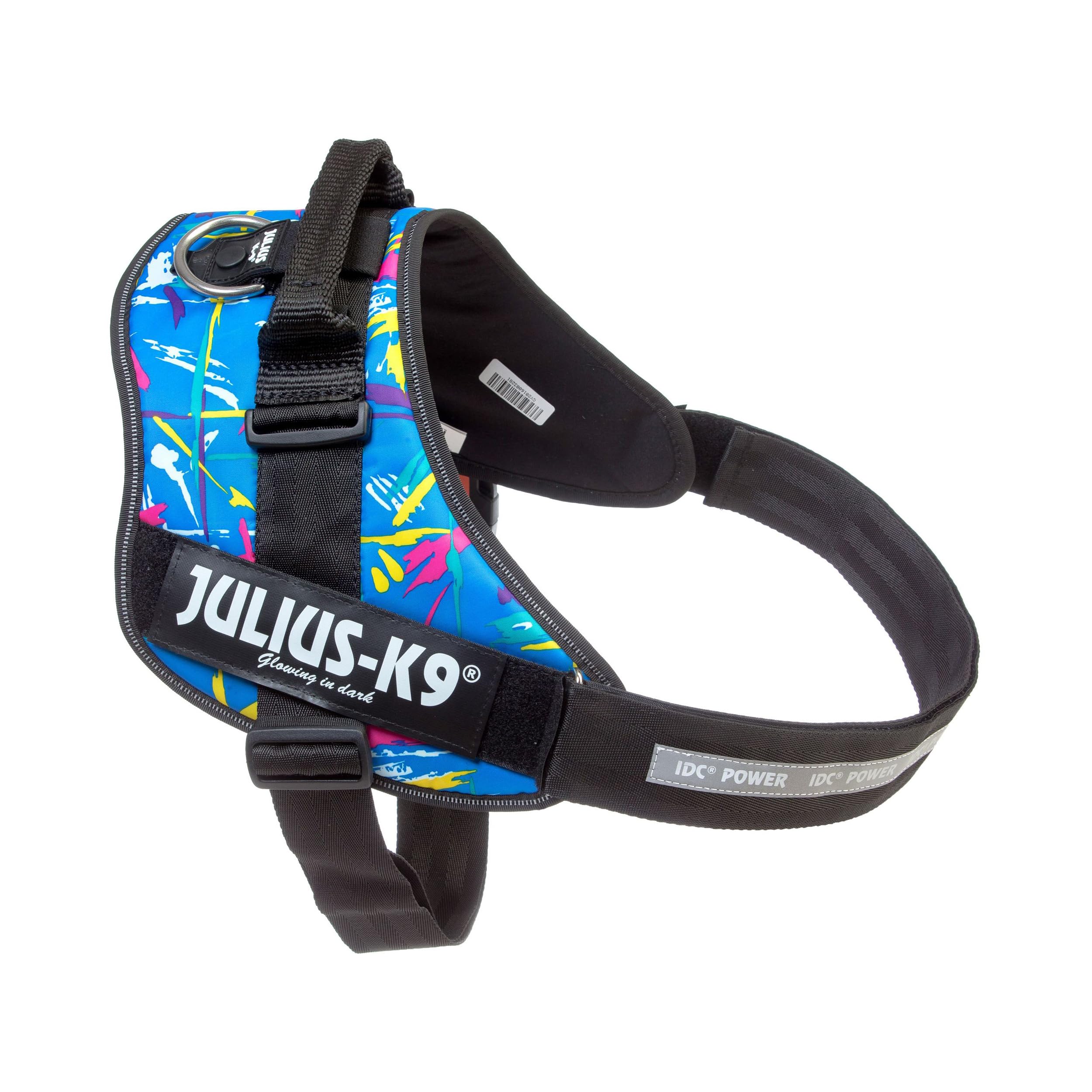 Julius-K9 IDC Powerharness, Camouflage, M/0 — view 330