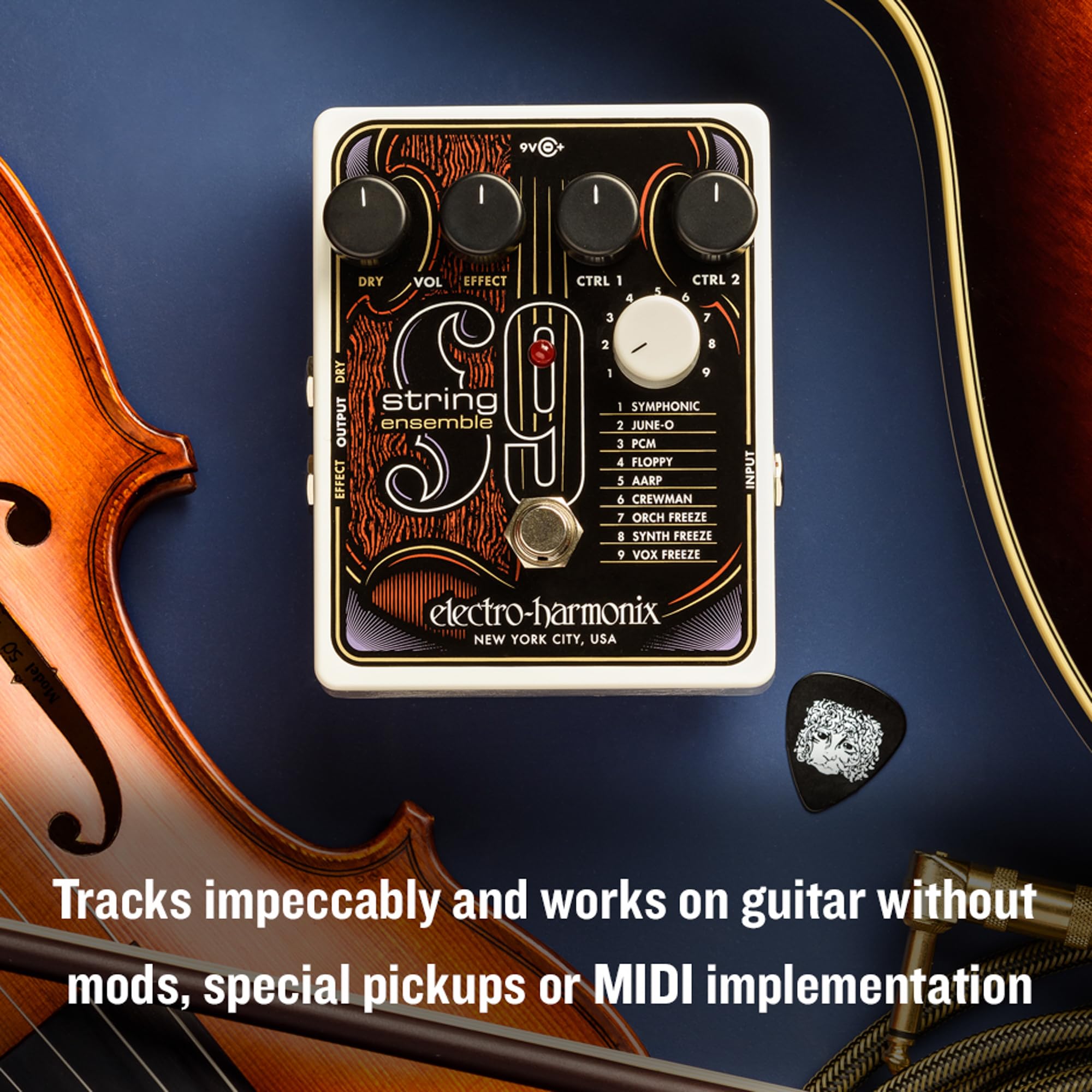 Electro Harmonix String-9 String Ensemble